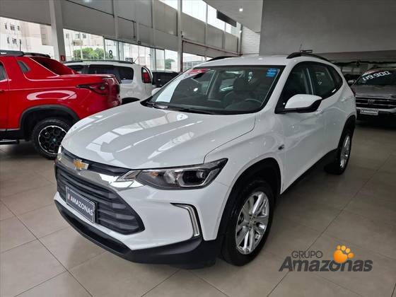 CHEVROLET TRACKER 1.0 TURBO FLEX LTZ AUTOMÁTICO